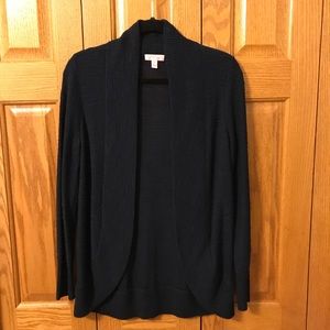 Lilly Pulitzer navy Amalie sweater